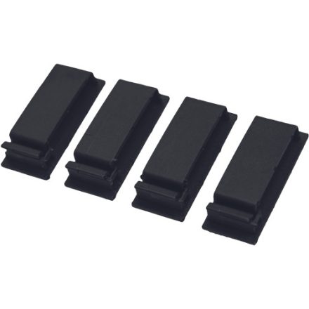 JSP lámpa/szemüvegpántvezető sisakra 4db