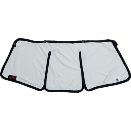 JSP EVO tarkóvédő szürke