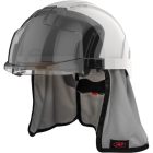 JSP EVO tarkóvédő szürke