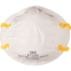 crv_0701000199999 3M 8710 FFP1 NR D szűrőfélálarc
