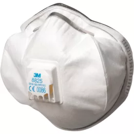 crv_0701000599999 3M 8825 FFP2 NR D szűrőfélálarc sz