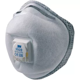   crv_0701001999999 3M 9928 FFP2 NR D Ozon szűrőfélálarc sz