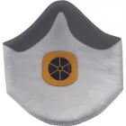 crv_0701009699999 SPIROTEK VS2200V FFP2 pormaszk szel.10db