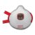 crv_0701009999999 SPIROTEK VS2300V FFP3 szelepes 10 db