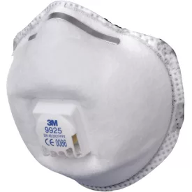   crv_0701010399999 3M 9925 FFP2 NR D Ozon szűrőfélálarc sz