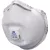 crv_0701010399999 3M 9925 FFP2 NR D Ozon szűrőfélálarc sz