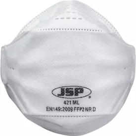 crv_0701012299999 JSP SpringFit 421 FFP2 NR D ML 10db