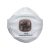 crv_0701012399999 JSP SpringFit 425ML FFP2 NR D sz. 10db