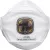 crv_0701012399999 JSP SpringFit 425ML FFP2 NR D sz. 10db