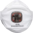 crv_0701012599999 JSP SpringFit 435ML FFP3 NR D sz. 10db