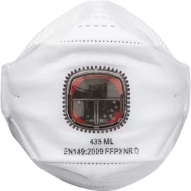 crv_0701012599999 JSP SpringFit 435ML FFP3 NR D sz. 10db