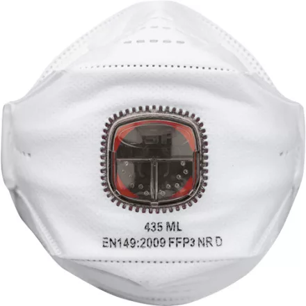 crv_0701012599999 JSP SpringFit 435ML FFP3 NR D sz. 10db