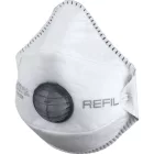 crv_0701013199999 REFIL 1031 FFP2NRD szelepes maszk 10db