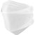 crv_0701022899025P3 RespiRaptor FFP2 3db pormaszk - M/L