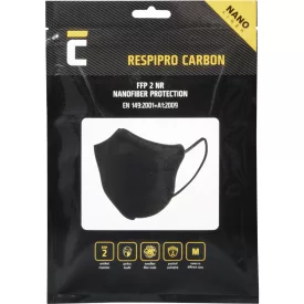 crv_0701023499020P3 RespiPro Carbon FFP2 3db pormaszk - M