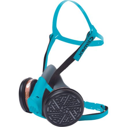 crv_0702007899999 Climax 800 ikerszűrős félálarc