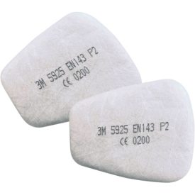 crv_0704000699999 3M 5925 szűrőbetét P2 2db/csom.