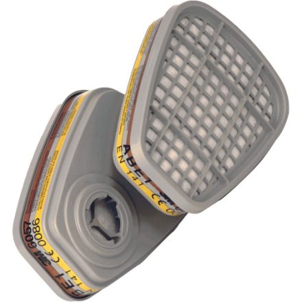 crv_0704001299999 3M 6057 szűrőbetét ABE1 2db/csom.