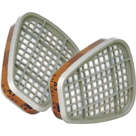 crv_0704001499999 3M 6075 szűrőbetét A1 formaldehyd 2db/cs