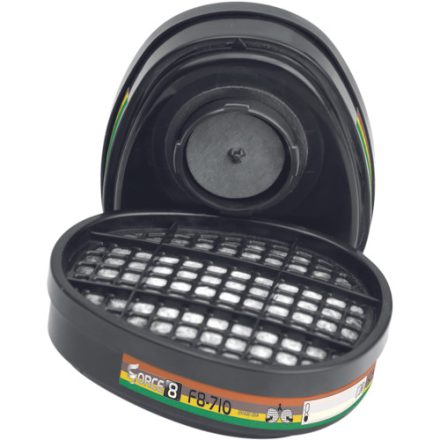 crv_0704004999999 JSP F-2710 ABEK1 szűrőbetét 1pár