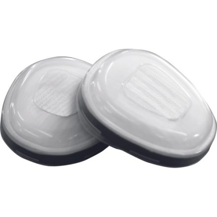 crv_0704005299999 JSP F-2002 P2 előszűrő készlet 1pár+tart