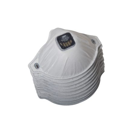 JSP FILTERSPEC szűrőbetét FFP2V 10db