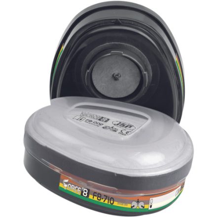 crv_0704012999999 JSP F-2712 ABEK1P2 szűrőbetét 1 pár