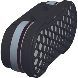 crv_0706017699999 CleanSpace szűrő A2P3 PAF-0077