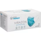 crv_0708001440999 HYGOTRENDY VIRAZON 50db szájmaszk kék