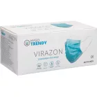 crv_0708001440999 HYGOTRENDY VIRAZON 50db szájmaszk kék