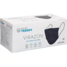 crv_0708001460999 HYGOTRENDY VIRAZON 50db szájmas fekete