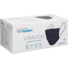 crv_0708001460999 HYGOTRENDY VIRAZON 50db szájmas fekete
