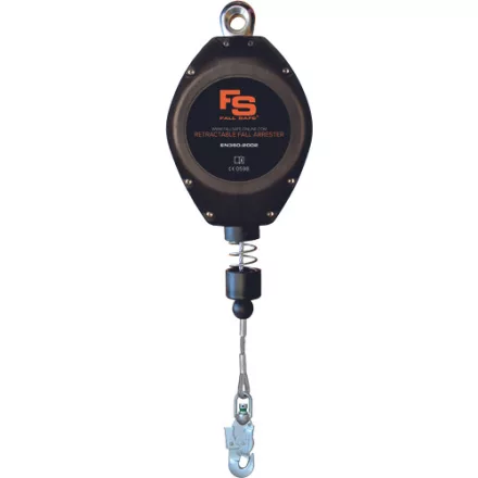 crv_0803003999115 CERVA Visszahúzható zuhanásgátló - 15 m