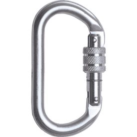 crv_0808000499999 467C1 AZ011 csavaros acél karabíner