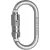 crv_0808003099999 CERVA Ovális karab.twist lock acél/cink