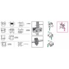 LANEX AC 340 horgonybilincs