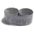 crv_9905000704040 LAKSAM fényvisszavető szalag ezüst 40cm