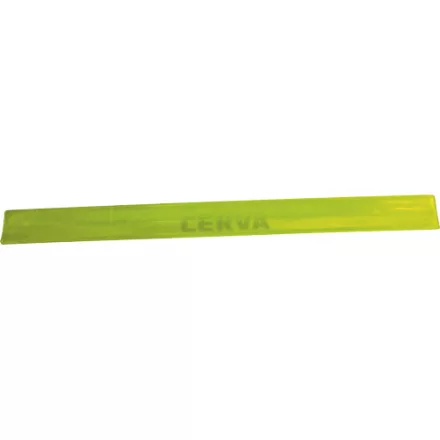 crv_9905000779034 LAKSAM fényvisszavető szalag sárga 34cm