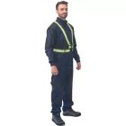 crv_9905000879999 REFROX jólláthatósági pánt sárga