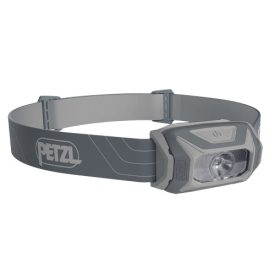 crv_9906003799999 Petzl E060AA00 Tikkina 2022 szürke