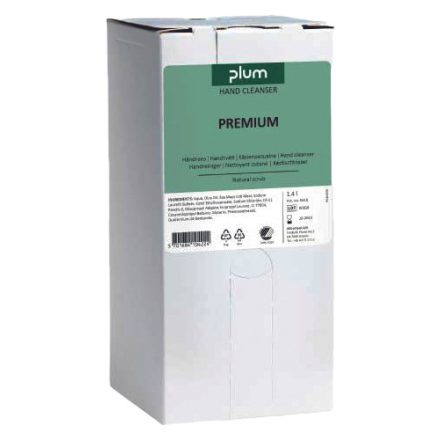 PLUM 0618 PREMIUM tisztító paszta 1400ml