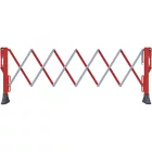 JSP Expander útkorlát 3m piros/fehér