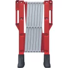 JSP Expander útkorlát 3m piros/fehér