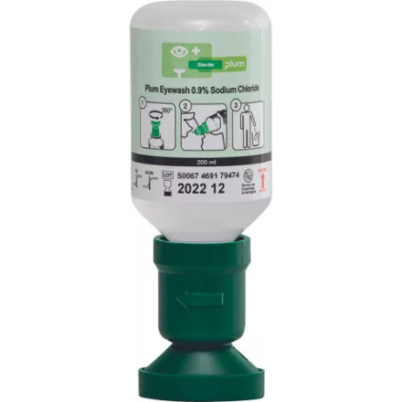 crv_9911002699999 PLUM 4691 szemkimosó NaCl 200 ml