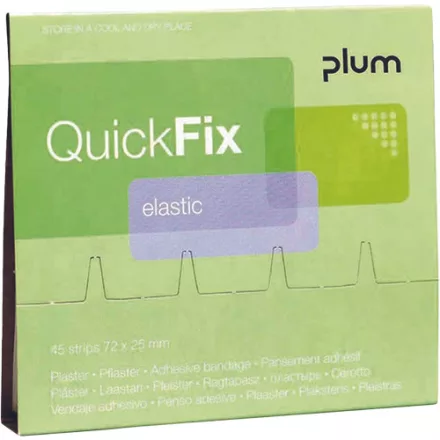 PLUM 5512 QuickFix Elastic refil 6x45db