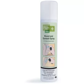 crv_9911005299999 PLUM 4554 Spray Wound and Eyewash 250ml