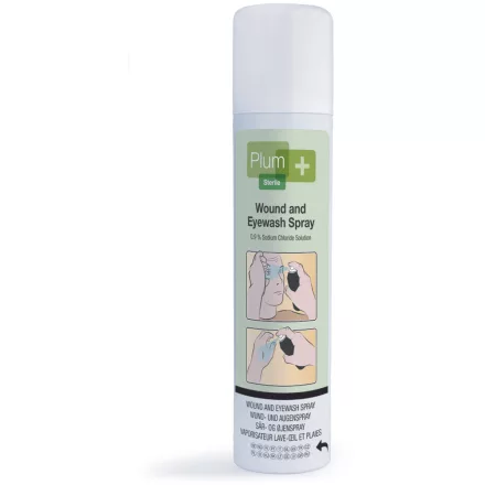 crv_9911005299999 PLUM 4554 Spray Wound and Eyewash 250ml