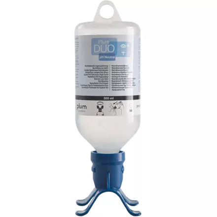 PLUM 4801 szemkimosó PH neutrl 500ml Duo