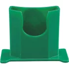 PLUM Fali tartó zöld 956430