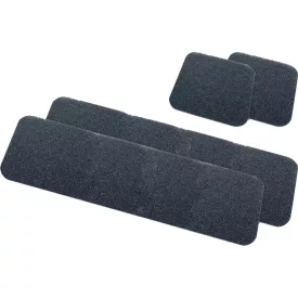 crv_9950004660610 GRIPFOOT lap fekete 152mmx610mm